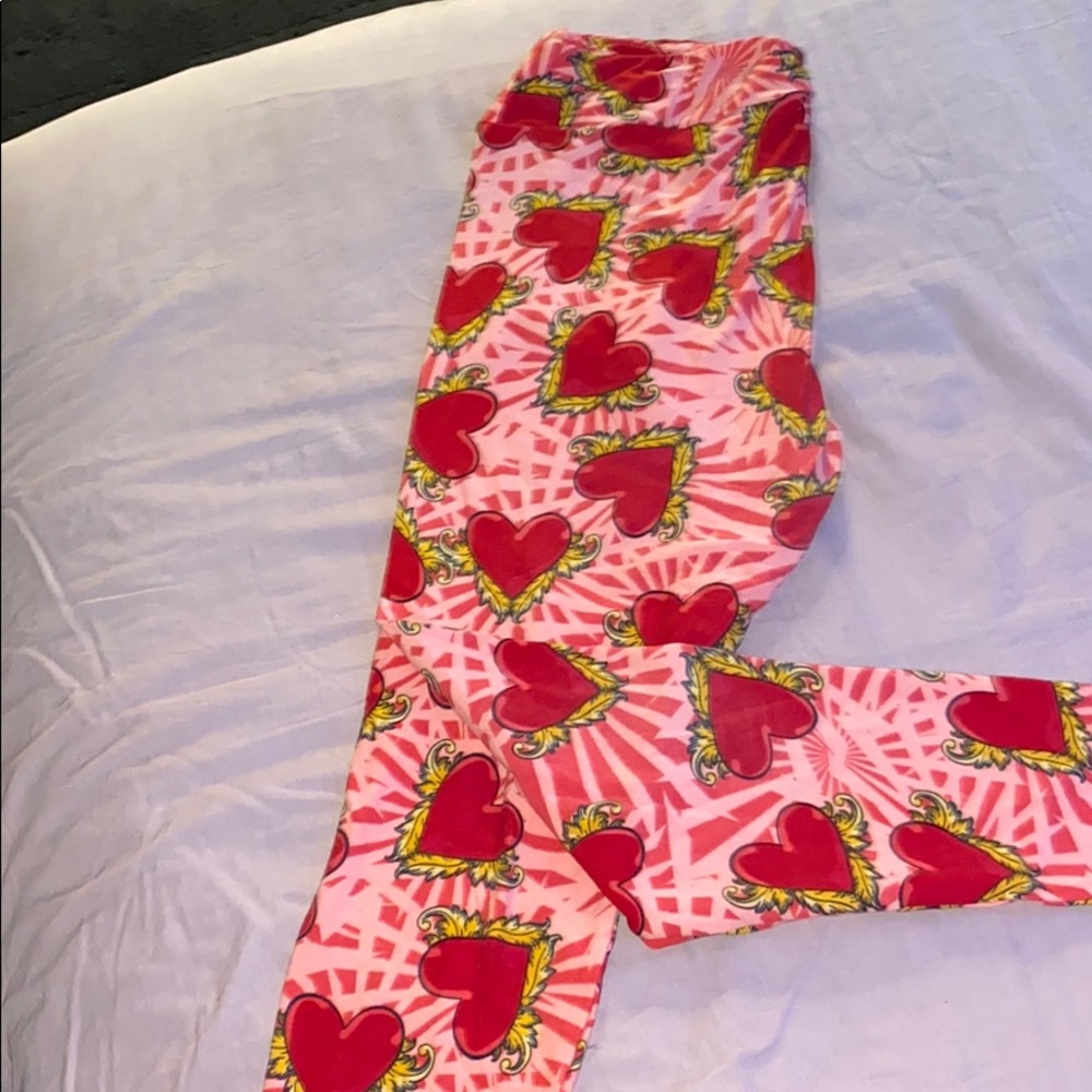 Patterned Leggings